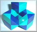 Алгоритм змейки рубика, как сложить змейку рубика