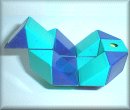 Алгоритм змейки рубика, как сложить змейку рубика
