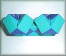 Алгоритм змейки рубика, как сложить змейку рубика
