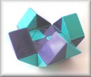 Алгоритм змейки рубика, как сложить змейку рубика