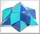 Алгоритм змейки рубика, как сложить змейку рубика