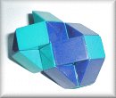 Алгоритм змейки рубика, как сложить змейку рубика