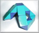 алгоритмы змейки, как собрать змейку, схема змейки, кубик рубика, аналоги кубика рубики, кубик рубик 82